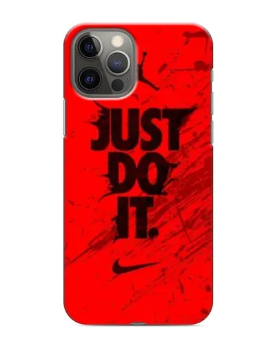 Чохол для iPhone 11 Pro з картинкою «Nike Just Do It»