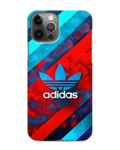 Чехол для iPhone 11 Pro с картинкой «Абстракция Adidas» Чехол для iPhone 11 Pro с картинкой «Абстракция Adidas»