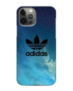 Чехол для iPhone 11 Pro с картинкой «Adidas Stone Logo»