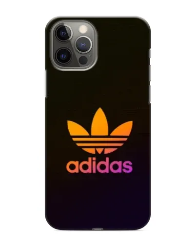 Чехол для iPhone 11 Pro с картинкой «Градиент Adidas» Чехол для iPhone 11 Pro с картинкой «Градиент Adidas»