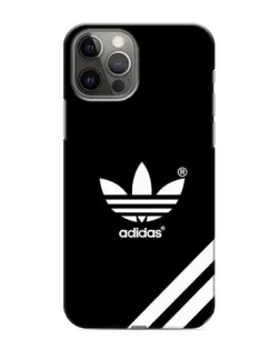 Чехол для iPhone 11 Pro с картинкой «Adidas с диагональными полосами»