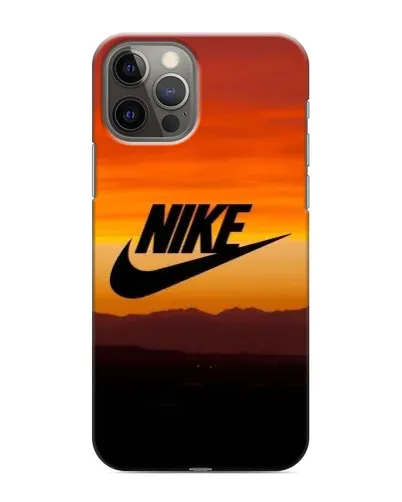 Чохол для iPhone 11 Pro з картинкою «Nike — вечірній горизонт»