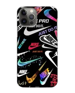 Чехол для iPhone 11 Pro с картинкой «Nike — роскошь»
