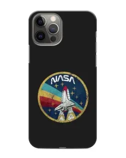 Чехол для iPhone 11 Pro с картинкой «NASA — эмблема миссии» Чехол для iPhone 11 Pro с картинкой «NASA — эмблема миссии»