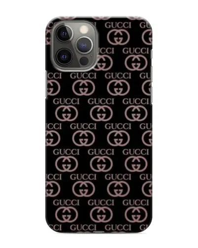 Чохол для iPhone 11 Pro з картинкою «Класична монограма Gucci»