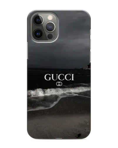 Чохол для iPhone 11 Pro з картинкою «Gucci — морський прибій»