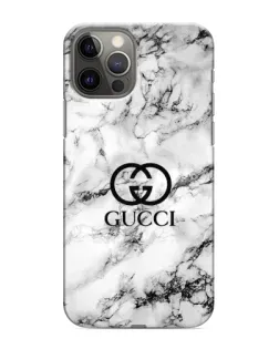 Чохол для iPhone 11 Pro з картинкою «Gucci — мармуровий шик»