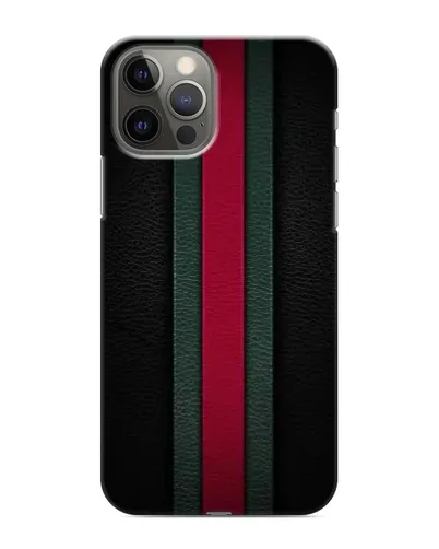 Чохол для iPhone 11 Pro з картинкою «Gucci — неонова лінія»