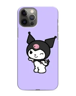 Чехол для iPhone 11 Pro с картинкой «Классическая Kuromi»
