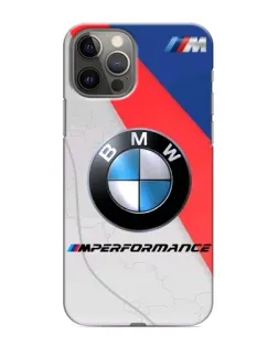 Чехол для iPhone 11 Pro с картинкой «BMW Performance стиль»