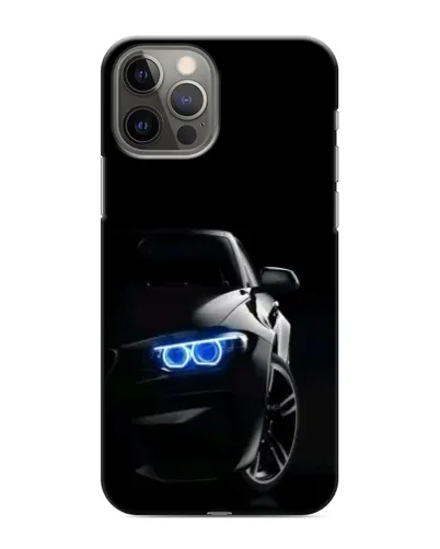 Чохол для iPhone 11 Pro з картинкою «BMW — нічний погляд» Чохол для iPhone 11 Pro з картинкою «BMW — нічний погляд»