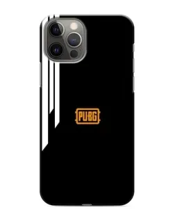 Чохол для iPhone 11 Pro з картинкою «PUBG — вертикальні лінії»
