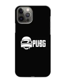 Чохол для iPhone 11 Pro з картинкою «PUBG — класичний лого»