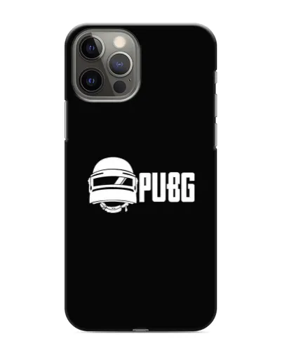 Чохол для iPhone 11 Pro з картинкою «PUBG — класичний лого» Чохол для iPhone 11 Pro з картинкою «PUBG — класичний лого»