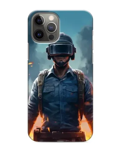 Чохол для iPhone 11 Pro з картинкою «PUBG — реалістичний герой» Чохол для iPhone 11 Pro з картинкою «PUBG — реалістичний герой»