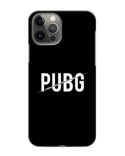 Чохол для iPhone 11 Pro з картинкою «PUBG — білий логотип»