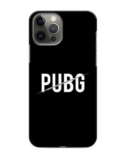 Чохол для iPhone 11 Pro з картинкою «PUBG — білий логотип» Чохол для iPhone 11 Pro з картинкою «PUBG — білий логотип»