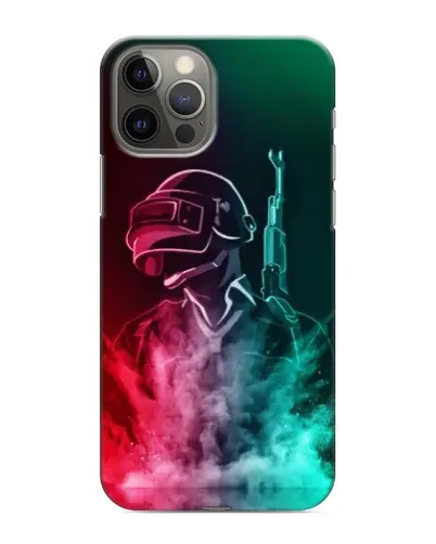 Чохол для iPhone 11 Pro з картинкою «PUBG — вогняний воїн» Чохол для iPhone 11 Pro з картинкою «PUBG — вогняний воїн»