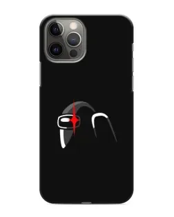Чохол для iPhone 11 Pro з картинкою «Among Us шолом»