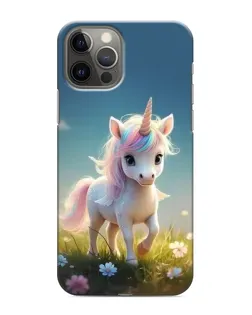 Чохол для iPhone 11 Pro з картинкою «Єдиноріг на галявині» Чохол для iPhone 11 Pro з картинкою «Єдиноріг на галявині»
