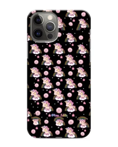 Чохол для iPhone 11 Pro з картинкою «Magic Unicorn паттерн»