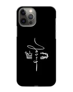 Чохол для iPhone 11 Pro з картинкою «Король Слави Jesus» Чохол для iPhone 11 Pro з картинкою «Король Слави Jesus»