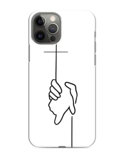 Чохол для iPhone 11 Pro з картинкою «Рука тримає» Чохол для iPhone 11 Pro з картинкою «Рука тримає»