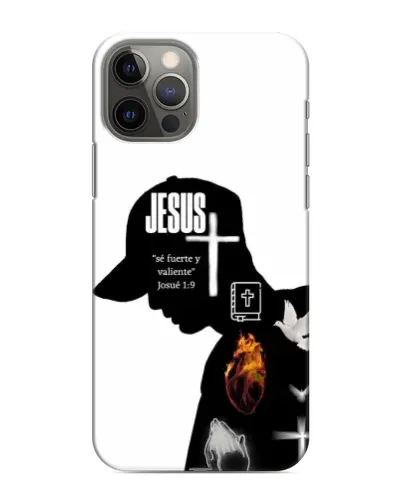 Чохол для iPhone 11 Pro з картинкою «Духовний Воїн»