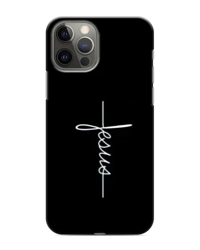 Чохол для iPhone 11 Pro з картинкою «Тонка лінія віри»
