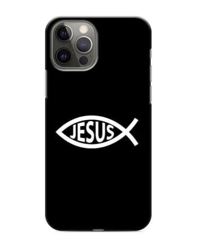 Чохол для iPhone 11 Pro з картинкою «Класичний Jesus»
