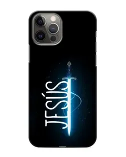 Чохол для iPhone 11 Pro з картинкою «Меч Духа Jesus»