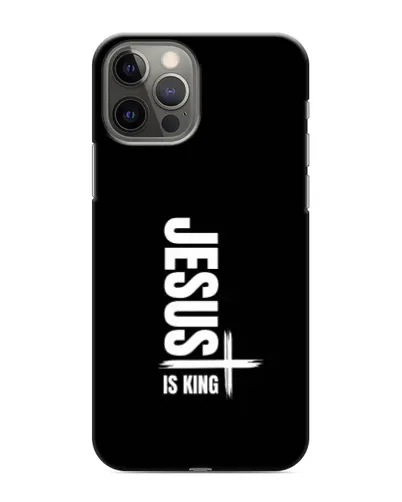 Чохол для iPhone 11 Pro з картинкою «Вертикаль віри Jesus»