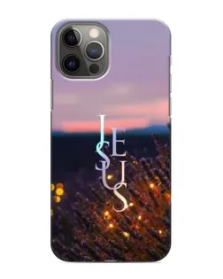 Чохол для iPhone 11 Pro з картинкою «Світло Боже уночі»
