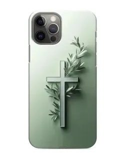 Чохол для iPhone 11 Pro з картинкою «Оливкова гілка»