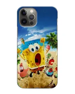 Чохол для iPhone 11 Pro з картинкою «Розваги на пляжі»
