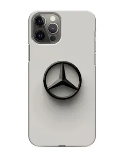 Чехол для iPhone 11 Pro с картинкой «Mercedes Maybach стиль»