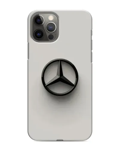 Чохол для iPhone 11 Pro з картинкою «Mercedes Maybach стиль»