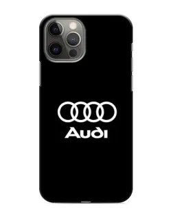 Чехол для iPhone 11 Pro с картинкой «Классическое лого Audi»