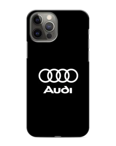 Чохол для iPhone 11 Pro з картинкою «Класичне лого Audi»