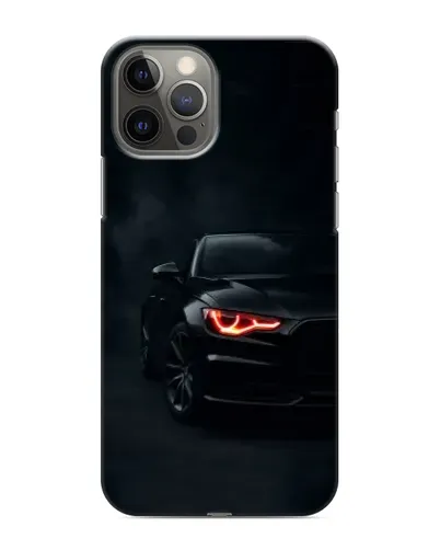 Чохол для iPhone 11 Pro з картинкою «Audi — хижий погляд»