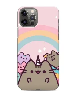 Чохол для iPhone 11 Pro з картинкою «Єдиноріг Pusheen» Чохол для iPhone 11 Pro з картинкою «Єдиноріг Pusheen»