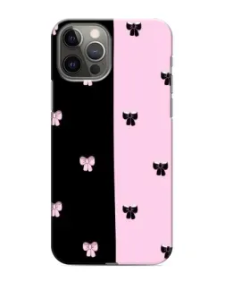Чохол для iPhone 11 Pro з картинкою «Контрастні банти»
