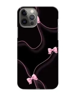 Чохол для iPhone 11 Pro з картинкою «Рожеві стрічки»