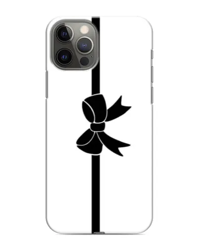 Чохол для iPhone 11 Pro з картинкою «Вертикальний бант»