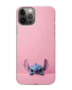 Чохол для iPhone 11 Pro з картинкою «Stitch визирає»