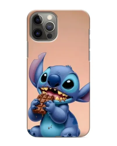 Чохол для iPhone 11 Pro з картинкою «Стіч їсть шоколад» Чохол для iPhone 11 Pro з картинкою «Стіч їсть шоколад»