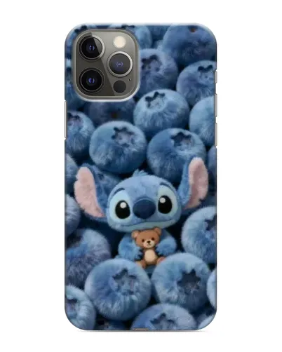 Чохол для iPhone 11 Pro з картинкою «Стіч та лохина» Чохол для iPhone 11 Pro з картинкою «Стіч та лохина»