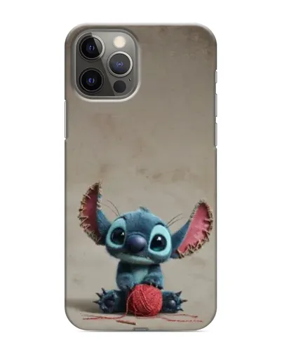 Чохол для iPhone 11 Pro з картинкою «Стіч на чоричневому фоні» Чохол для iPhone 11 Pro з картинкою «Стіч на чоричневому фоні»