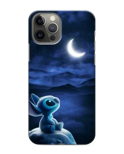 Чохол для iPhone 11 Pro з картинкою «Місячна ніч Стіча» Чохол для iPhone 11 Pro з картинкою «Місячна ніч Стіча»