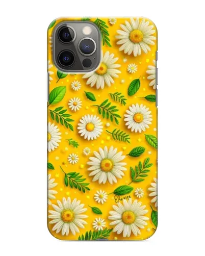 Чохол для iPhone 11 Pro з картинкою «Ромашкове сонце»